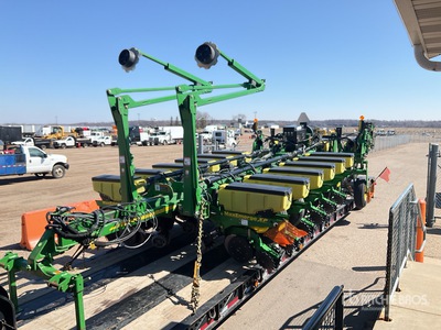 2005 John Deere 1770NT 16 Row Planteuse