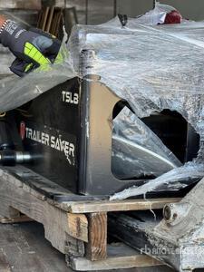 TSLB Hitch - 3 air bag SLB TRAILER SAVER - Fifth Wheel with Trailer Hitch