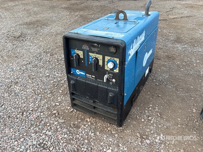 Quantity of (2) Engine Driven Welder