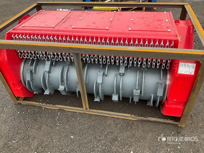 2026 Raytree REDM50L 50 in Excavator Mulcher - Fits Cat 12 - 20 ton (Unused)