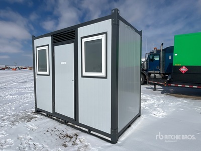 2026 Suihe ST-SH(c) 9 ft 8 in x 5 ft 2 in 1 Person Skid-Mounted Toaleta przenośna (Unused)