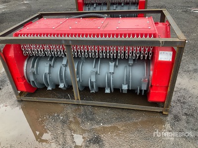 2026 Raytree REDM50L 50 in Excavator Mulcher - Fits Cat 12 - 20 ton (Unused)