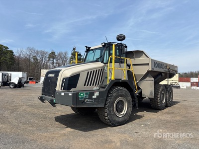 Rokbak RA30 Articulated Dump Truck
