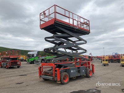 2014 Skyjack SJ9250 Scissor Lift