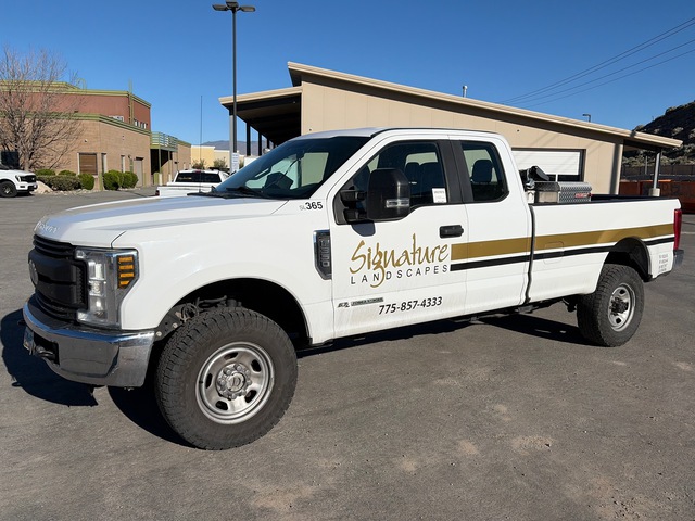 2019 Ford F-350 XL 4x4 Extended Cab Pickup
