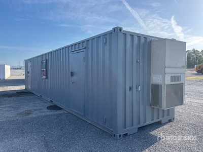 40 ft Standard Office Storage Container