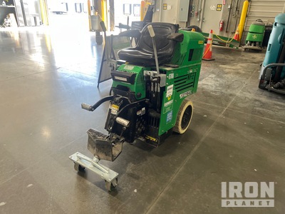 2019 National Flooring 5700-SUN Ride-On Electric Floor Scraper