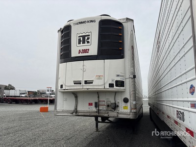2024 Great Dane 53 ft x 102 in T/A Refrigerated Trailer