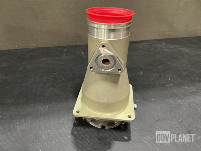 Shaw Aero Devices 901-366-664-101 Pressure Fuel Servicing Adapter