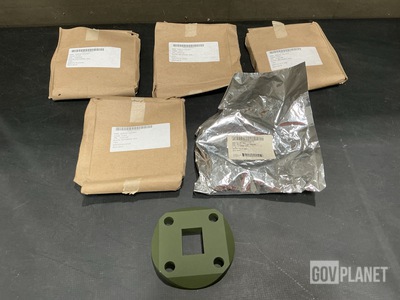 (15) T.R. Machine 12307436 Shaft Retaining Plates