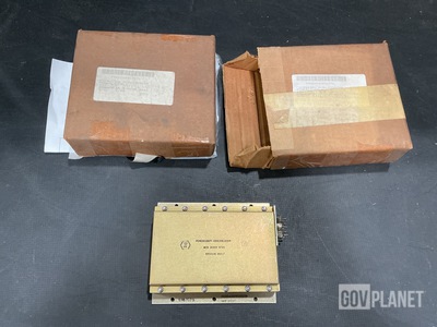 (2) Powercube 9358259 Electronic Modules