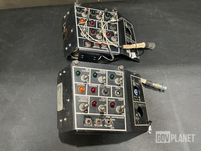 (2) DRS 12484089 DISP Assemblies