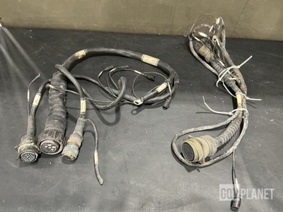 (5) Gate Industries 12370541 Branched Wiring Harnesses