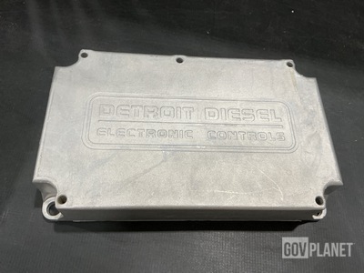 Detroit Diesel R235-19308 Ignition Modulator Assembly