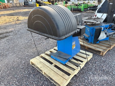 2018 Hofmann Geodyna 7100 Equilibratrice per ruote