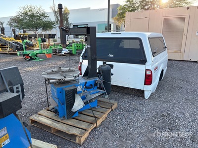 Snap-On Monty  1270 Smart  Tyres