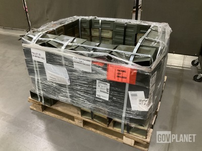 (84) M19A1 Ammo Cans - For 7.62mm