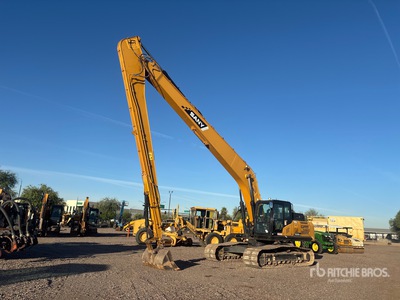 2021 Sany SY265C LR Long Reach Excavadora de Cadenas