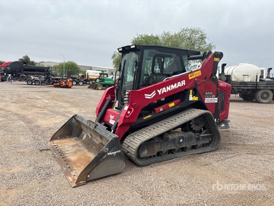 2024 Yanmar TL100VS Chargeuse sur rails compacte