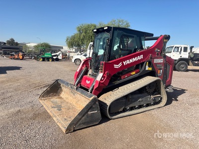 2024 Yanmar TL100VS Compact Track Loader