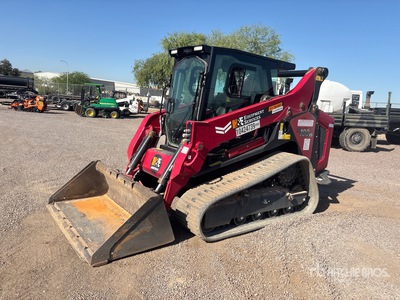 2024 Yanmar TL100VS Compact Track Loader