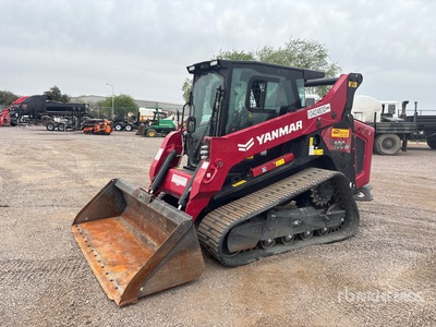 2024 Yanmar TL100VS Chargeuse sur rails compacte