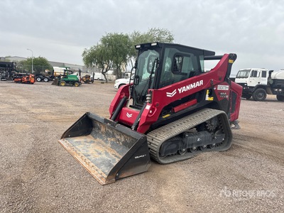 2024 Yanmar TL100VS Chargeuse sur rails compacte