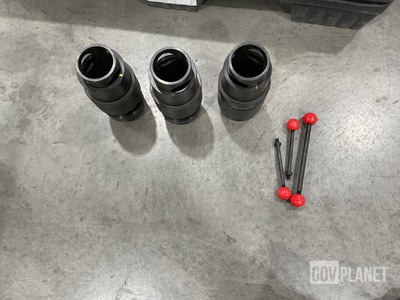 (3) Honeywell LTCT4968-01 BEA Installing Tools