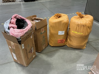 (2) Atco 16" & (2) Atco 12" Flexible Ducts