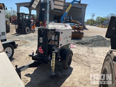 2021 Generac G4-ECO Light Tower