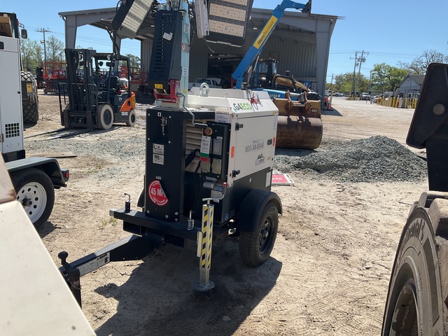 2022 Generac G4-ECO Light Tower