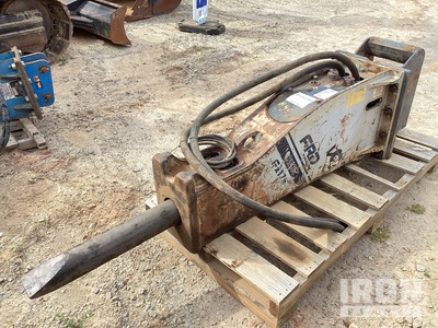 2021 (unverified) Volvo FX175QTV Demolition Breaker - Fits 200 machine