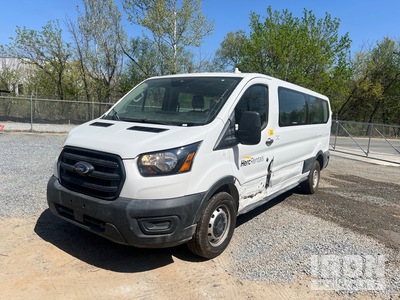 2020 Ford Transit 12 Passenger Van