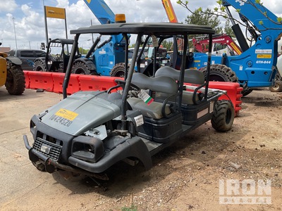 2024 Club Car Carryall 1700D 4x4 Utility Vehicle (Inoperable)