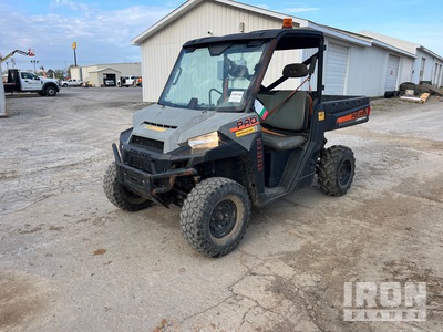 2020 Polaris Pro XD 2000G 4x4 Utility Vehicle