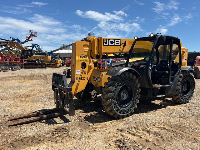 2018 JCB 506-36 Telehandler