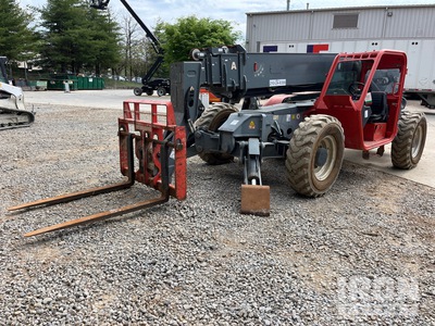 2018 Skyjack SJ1056TH Ładowarka teleskopowa