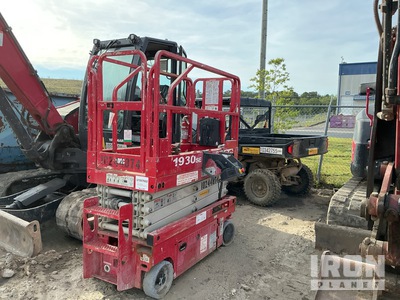 2018 MEC 1930SE Scissor Lift