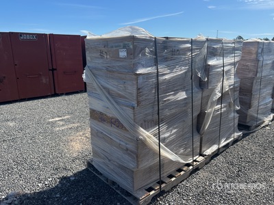 Quantity of (2) Pallets of Knaack Skrzynka narzędziowa