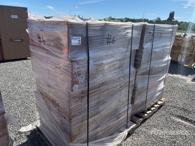 Quantity of (2) Pallets of Knaack Skrzynka narzędziowa