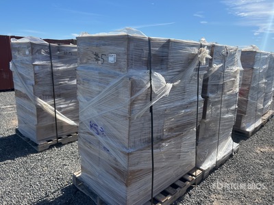 Quantity of (2) Pallets of Knaack Skrzynka narzędziowa