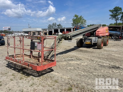 2016 Skyjack SJ66T 4WD Telescopic Boom Lift