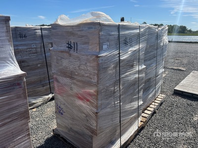 Quantity of (2) Pallets of Knaack Skrzynka narzędziowa