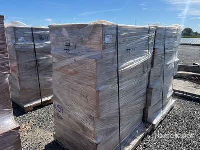 Quantity of (2) Pallets of Knaack Skrzynka narzędziowa