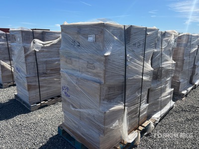 Quantity of (2) Pallets of Knaack Skrzynka narzędziowa