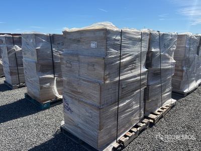Quantity of (2) Pallets of Knaack Skrzynka narzędziowa