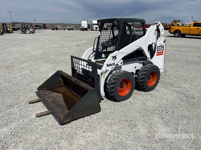 2005 Bobcat S175 Skid Steer Loader