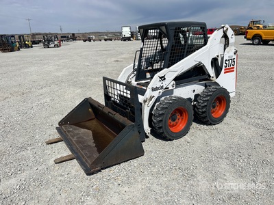 2005 Bobcat S175 Two-Speed Skid Steer Loader