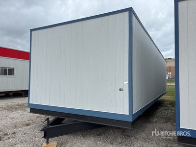 2026 12 ft x 36 ft Mobile Office (Unused)
