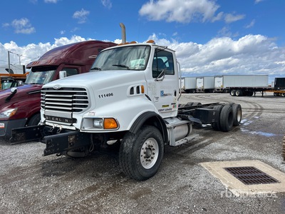2008 Sterling LT9500 6x4 Cab and Chassis